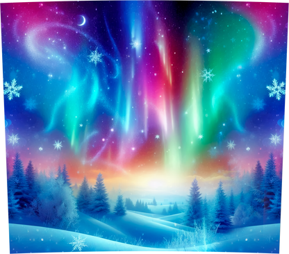 Tapis de souris-Collection “Spectre Polaire”