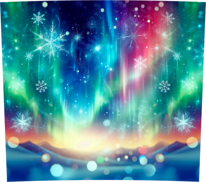 Tapis de souris-Collection “Spectre Polaire”