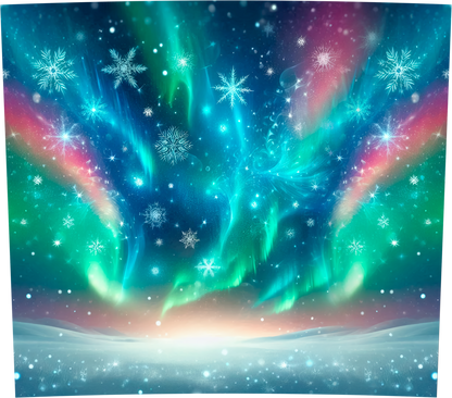 Tapis de souris-Collection “Spectre Polaire”