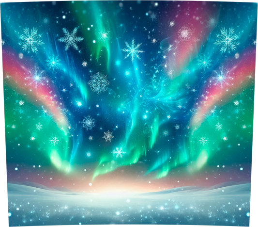 Tapis de souris-Collection “Spectre Polaire”