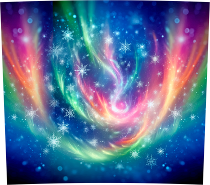 Tapis de souris-Collection “Spectre Polaire”