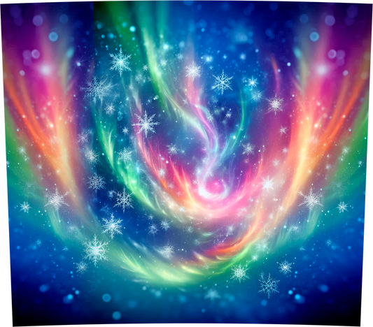 Tapis de souris-Collection “Spectre Polaire”