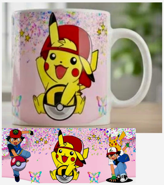 Tasse Pokémon 12oz (355 ml)