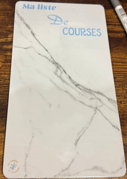 Tableau Magnétique