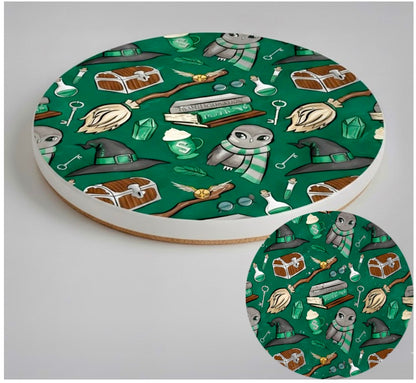 Sous-verres en Céramique Harry Potter (Individuel)