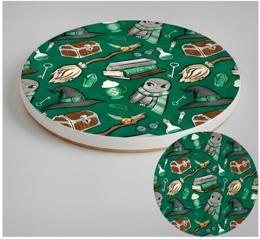 Sous-verres en Céramique Harry Potter (Individuel)