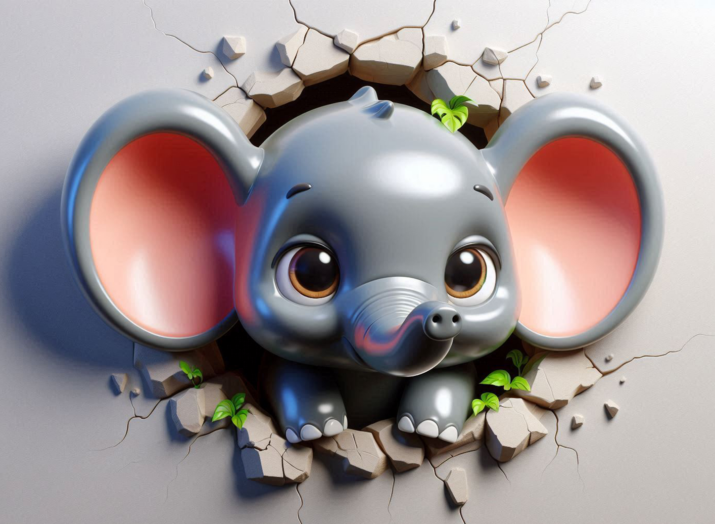 Tapis de souris-“Pop-Out”