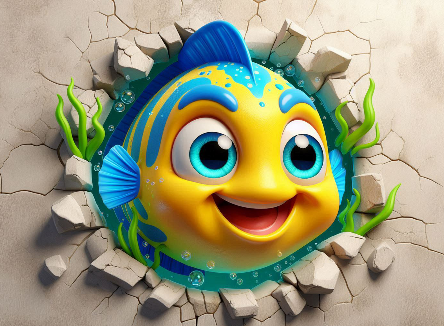 Tapis de souris-“Pop-Out”