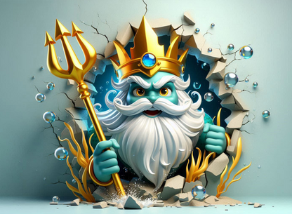 Tapis de souris-“Pop-Out”