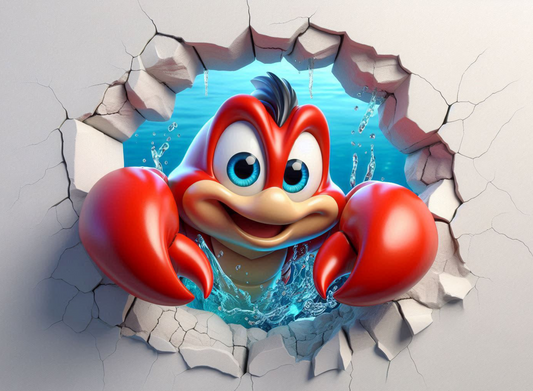 Tapis de souris-“Pop-Out”