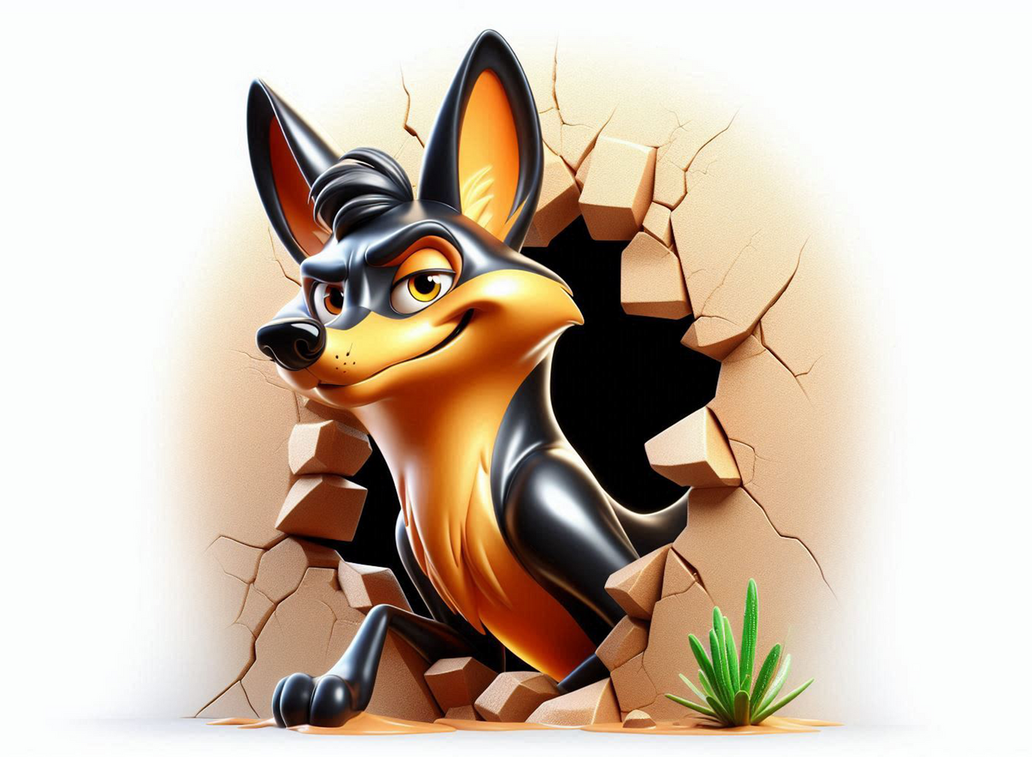 Tapis de souris-“Pop-Out”