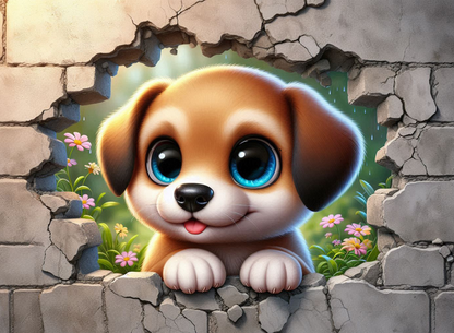 Tapis de souris-“Pop-Out”