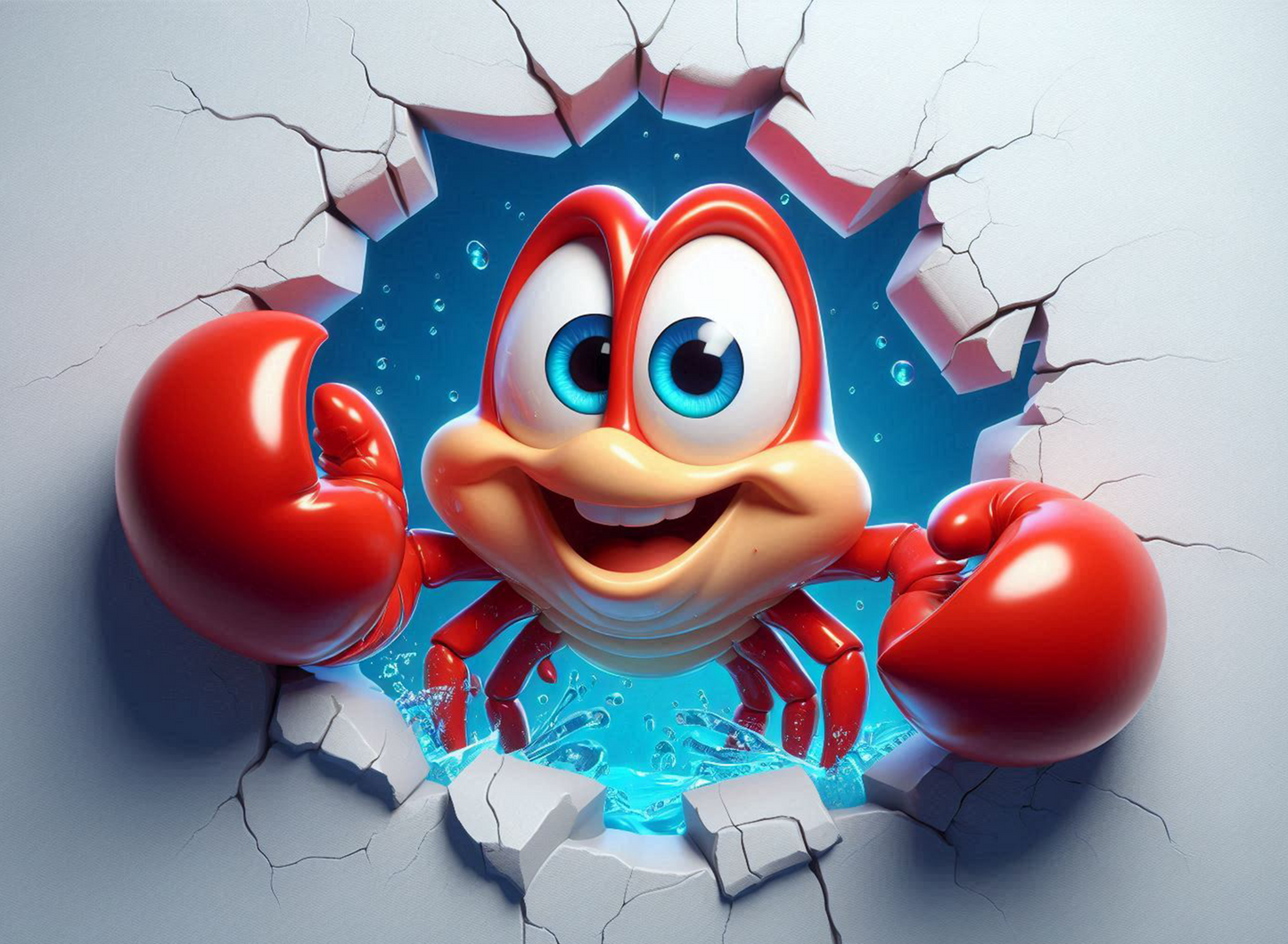 Tapis de souris-“Pop-Out”